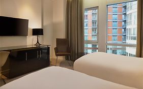 Radisson Blu Hotel, London Canary Wharf East
